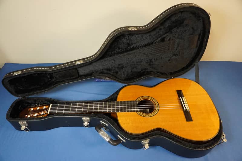 Aria Hand Crafted - Model No. 100 - Made in Japan - Excellent image 1