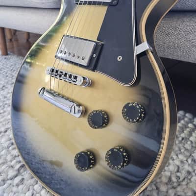 Gibson Les Paul Custom 1979 - Silverburst image 2