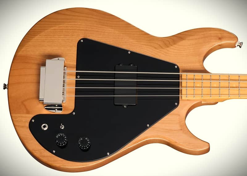 Epiphone Grabber 2025 Natural image 1