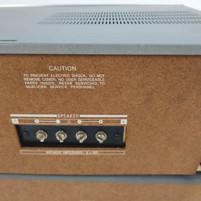 Sony - TA-212 - Integrated Stereo Amplifier - ST-212L - FM Stereo/FM-AM Tuner image 19