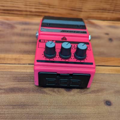 DOD FX59 Thrash Master with original box | Reverb
