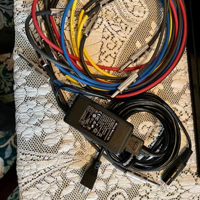 Moog 16 Channel Vocoder Bode Reissue 2020 - Black image 6