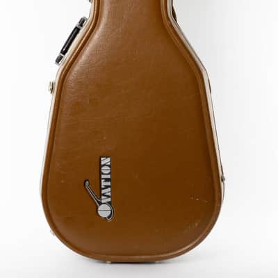 Ovation 1613 Classic 1980s Sunburst image 24