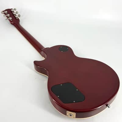 2022 Gibson Les Paul Standard 60s  – Bourbon Burst image 6