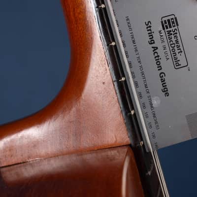 Harmony H165 1968-71 / Solid Mahogany and a Voice All Its Own / June Special!!! image 14