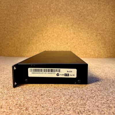 dbx 266XL Stereo Compressor / Limiter – Serviced – Warranty image 2