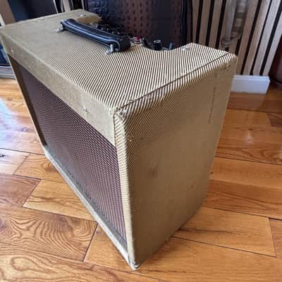 Custom Handmade/Hand Wired Boutique ’57 Deluxe Tweed–Style Tube Amp image 22