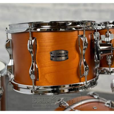 Yamaha Recording Custom 4pc Drum Set 22/10/12/16 Real Wood image 2