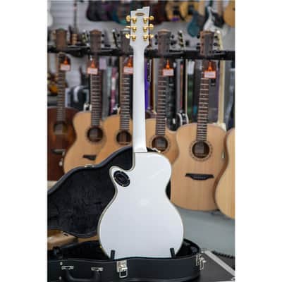 DUESENBERG Starplayer TV Phonic Venetian White image 4