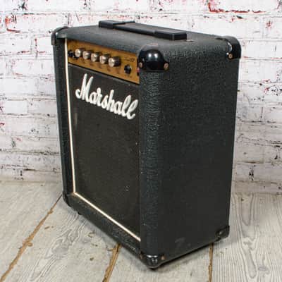 Marshall Lead 12 Model 5005 Guitar Solid-State Amplifier Combo USED image 4