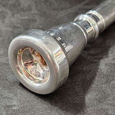Jet-Tone “Merian S” Trumpet Mouthpiece – Elkhart USA – 1980ss – Very Good image 3