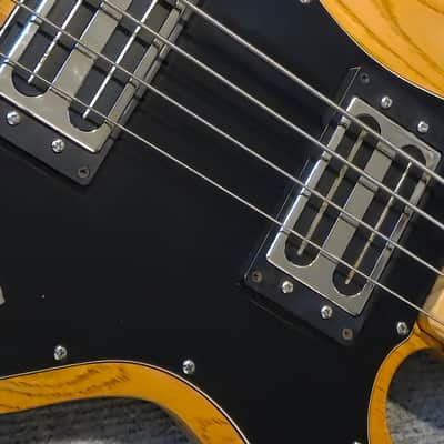 Peavey T-40 with Maple Fretboard 1981 - Natural image 7