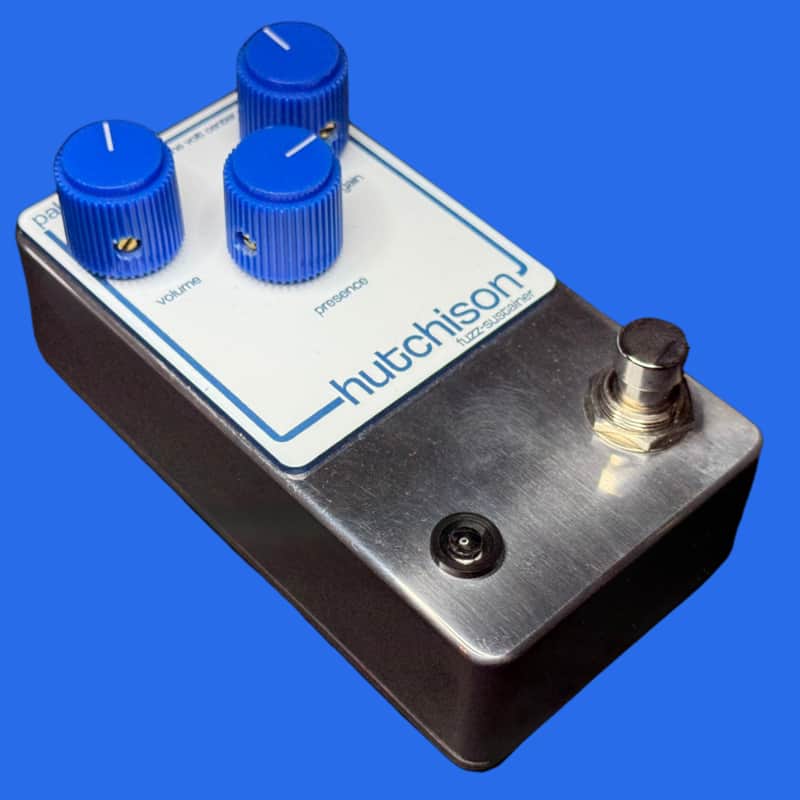 Palmetto Hutchison Fuzz-Sustainer image 1
