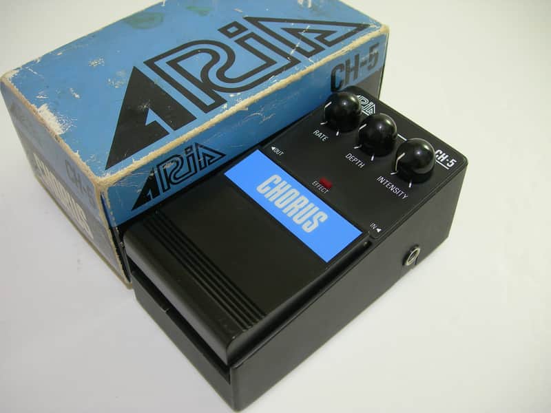 Aria CH-5 Chorus image 2