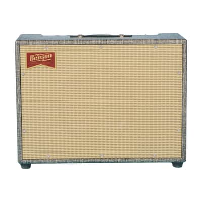 Benson Amps Monarch Reverb Plus 15-Watt 1x12" Guitar Combo