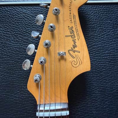 Fender Jazzmaster Classic Player Special Lollar P90 image 3