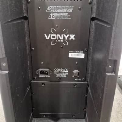 Vonyx VX820 Column Array Speaker System - High-Performance Audio - Excellent w/ Power Supply image 7