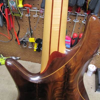 Fodera / Wal - Emperor Elite 5 2003 image 6