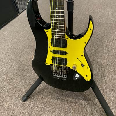 Ibanez RG270 Black and Yellow image 3