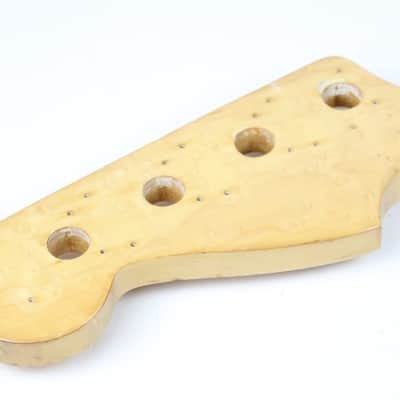 1976-1977 Vintage Fender Precision Bass ~Birds Eye Maple~ Rosewood Fretboard 4-Bolt NECK PBass 1970s USA image 16