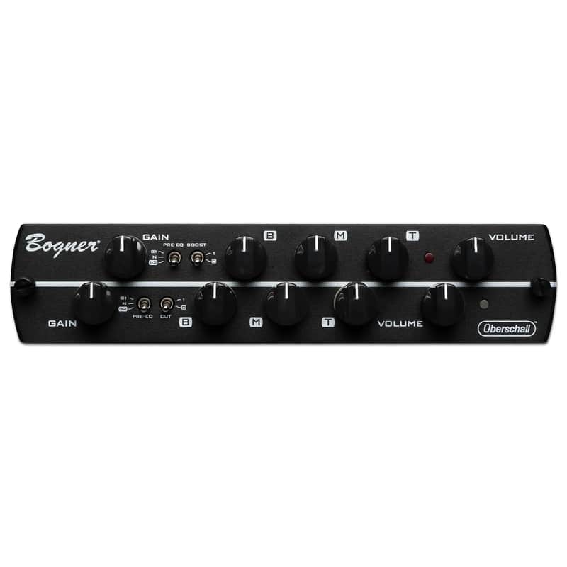 Synergy Bogner Uberschall Preamp Module image 2
