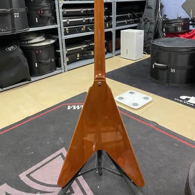 Gibson Flying V - Antique Natural image 2