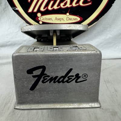 Fender Fuzz Wah Pedal 1970s image 7