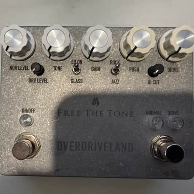 Free The Tone BB-2 Bass Blaster - Bass Overdrive Pedal | Reverb