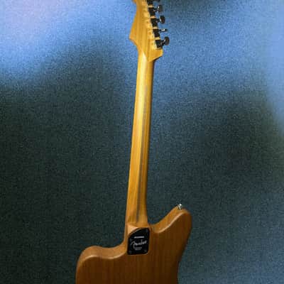 Fender Acoustasonic Player Jazzmaster 2022 - Present - Shell Pink image 5