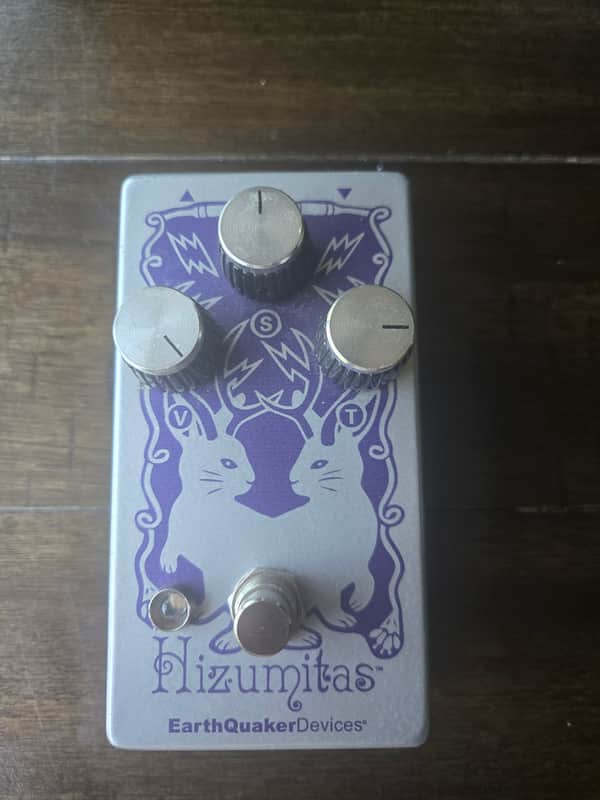 EarthQuaker Devices Hizumitas