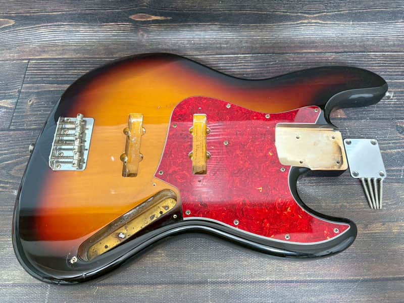 Fender JB-62
