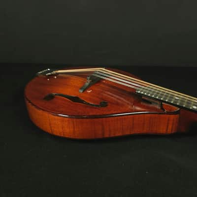 Eastman MD505CC/TV Mandolin A Style Classic Finish w/ Case image 13