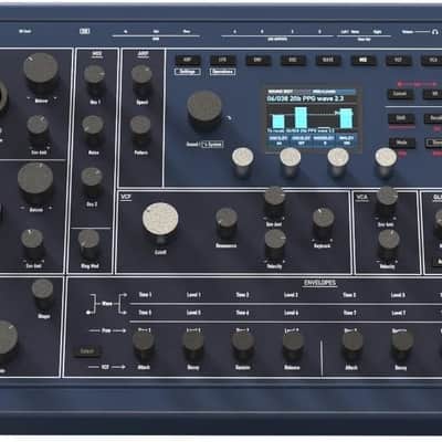 Waldorf M 16-Voice image 1