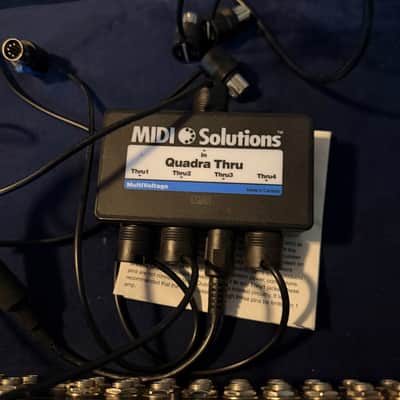 GigRig G2 Switching System Generator Isolators Distributors and Extras image 8