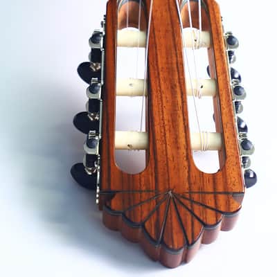 Manuel Ordono 2023 Blanca Flamenco Guitar - remarkable instrument with great power and depth - check video! image 10