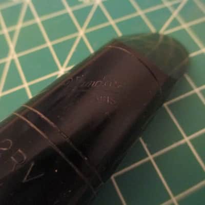 Vandoren vintage Bb clarinet mouthpiece model 2RV - in very good condition image 14
