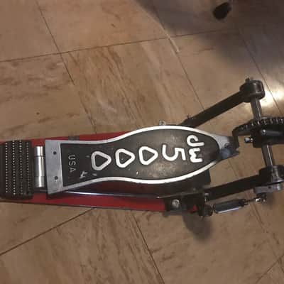 DW 5000 Reverse Kick Drum Pedal for Cocktail Kits - old style single chain image 5