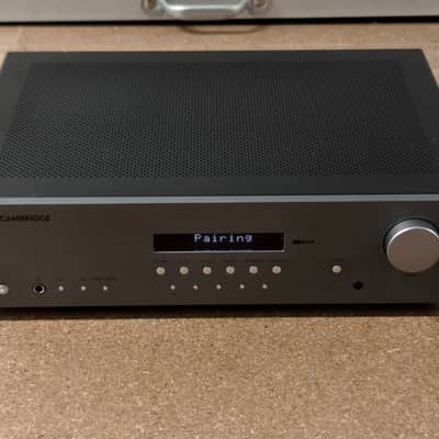 Cambridge Audio AXR100 Stereo Receiver Bluetooth FM/AM Radio Phono Stage 550W image 2