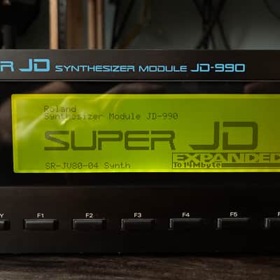 Roland Super JD-990 | Reverb