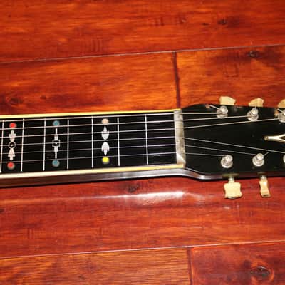 1939 Epiphone Electar Zephyr lap steel (EPE0320) image 6