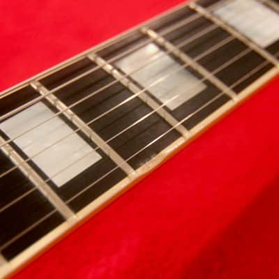 Gibson Les Paul Custom 1984 - Silverburst image 17