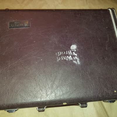 Yamaha YCL-34 Bb Wood Clarinet, Japan, Intermediate-Level image 5