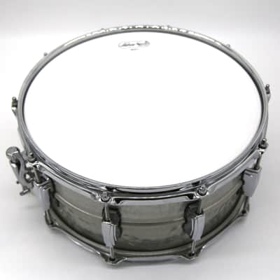 Ludwig 6.5x14" Acrophonic Hammered Snare Drum LA405K image 6