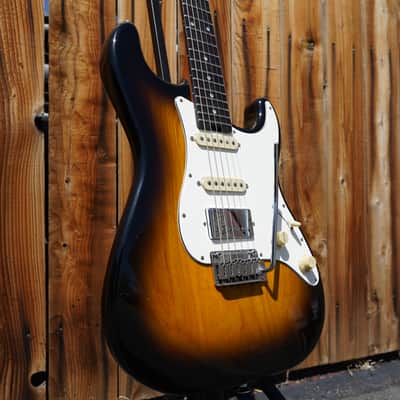 Schecter DIAMOND SERIES PROTOTYPE - Traditional 6-String w/ Case (Made in Japan) image 6