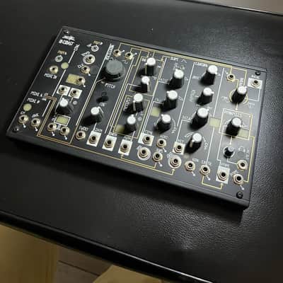 Make Noise 0-Coast Patchable Synthesizer 2008 - Present - Black image 3