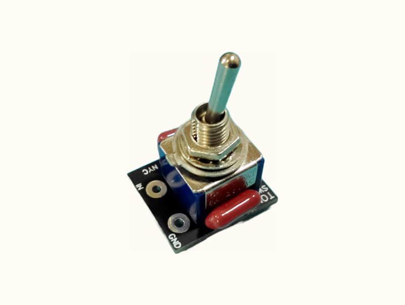 Boffin FX Guitar 3 Value Tone Switch Electric Guitar Upgrade Component image 1