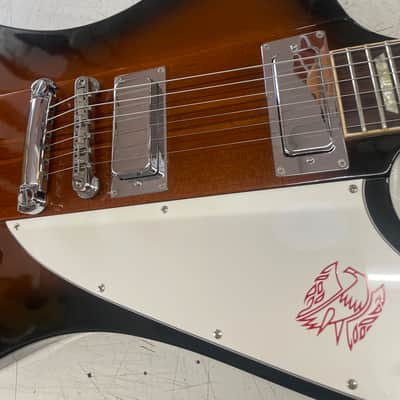 Gibson Firebird V 2002 - Sunburst image 9