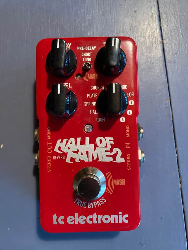 TC Electronic Hall of Fame 2 Reverb | Reverb Canada