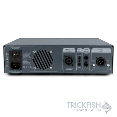 Trickfish Amplification Bullhead Mini 500 image 3