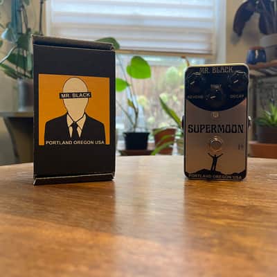 Mr. Black Supermoon リバーブ SuperMoon Eclipse – Mr. Black